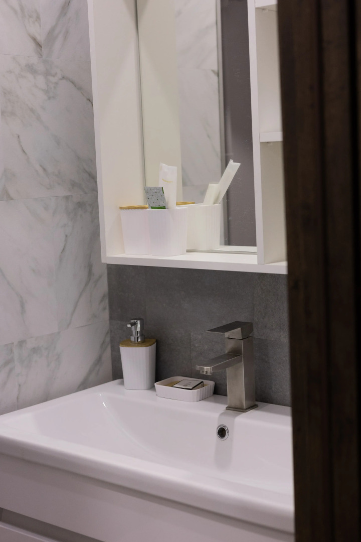 Апартаменты 1