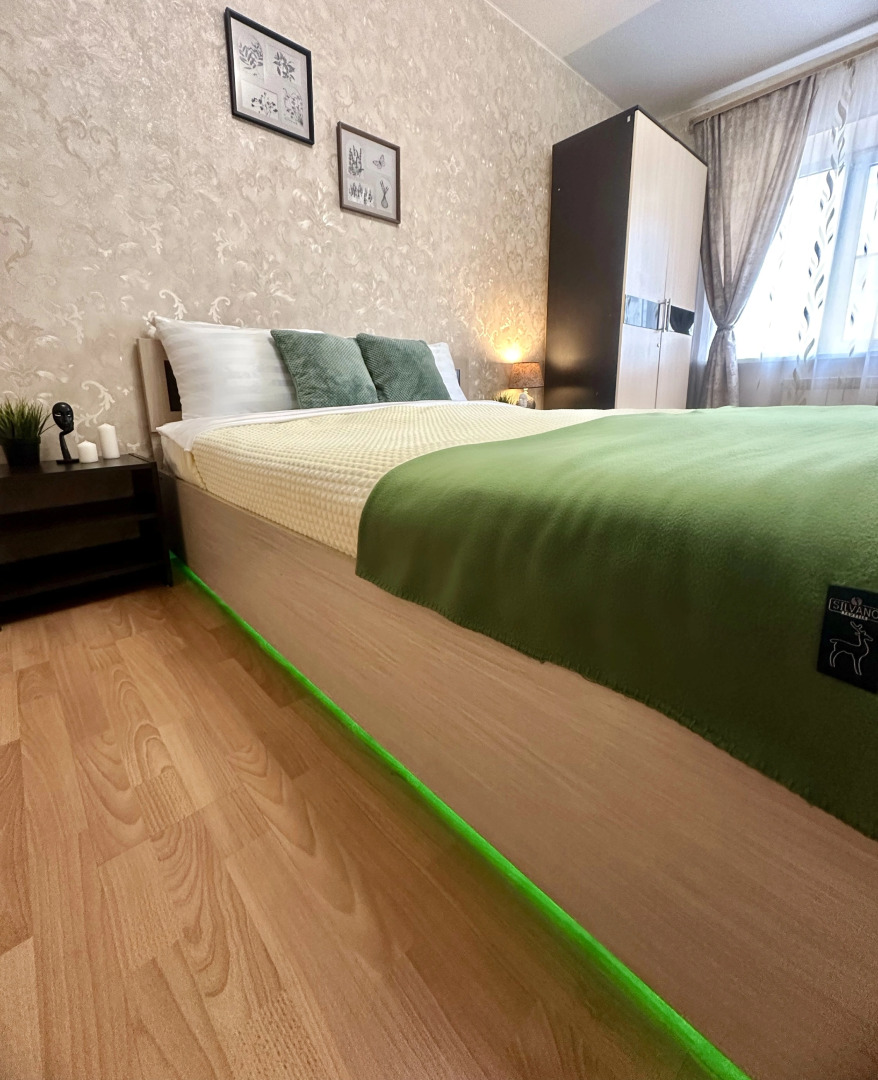 Квартира Уютная Евродвушка