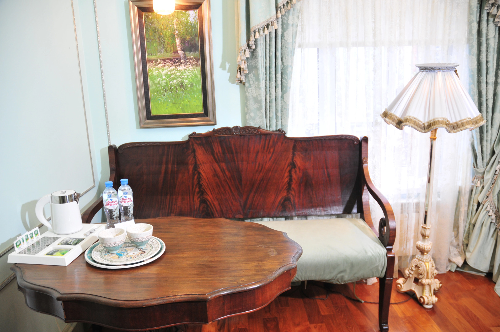 Гостевой дом-музей Красовских.