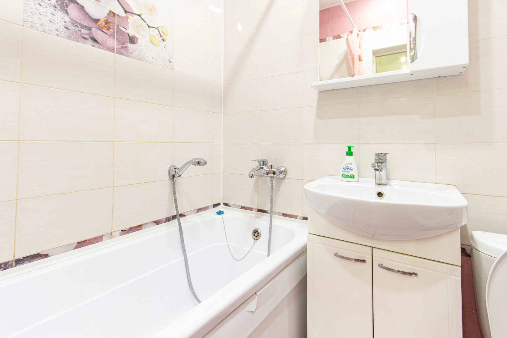 Апартаменты Pryanik Apartments Проспект Ленина 138