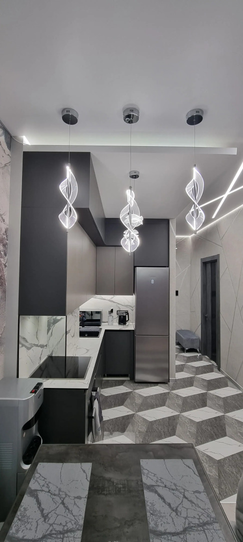 Квартира Премиальная Евротрешка