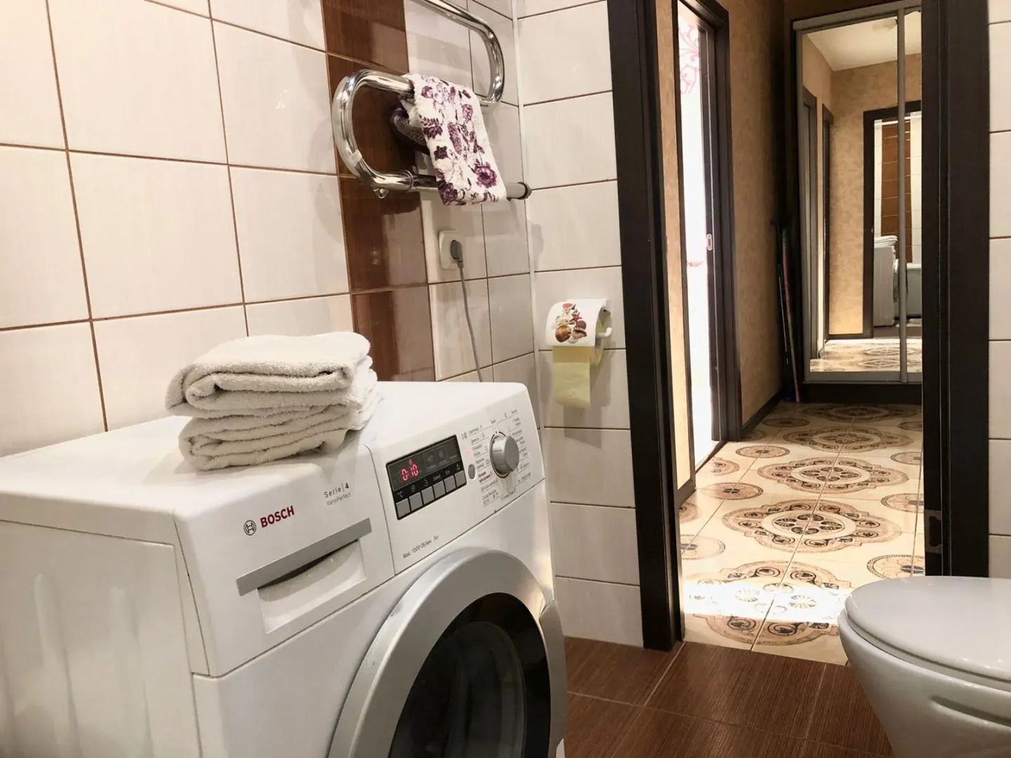 Апартаменты на Семчинской 5