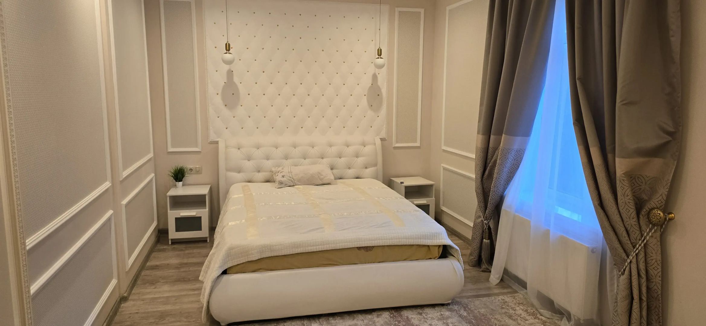 Частный дом уютный