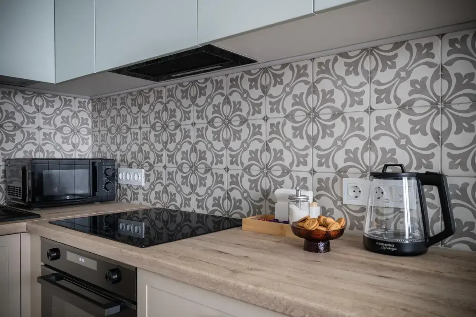 Квартира на Архитектора Данини 15 к2