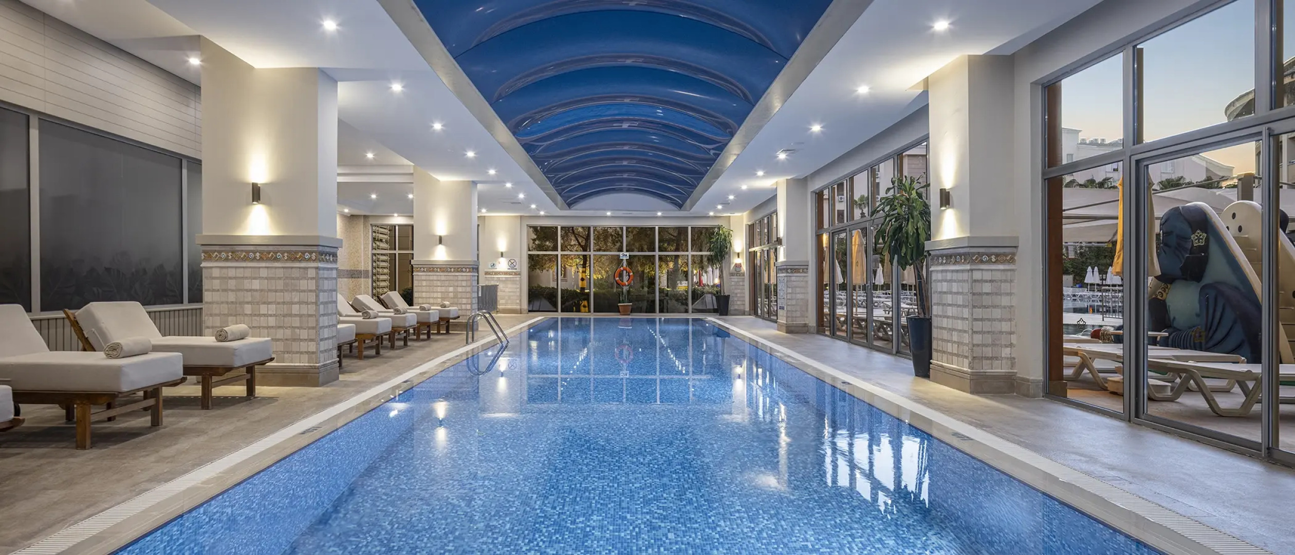 Отель Side Star Park