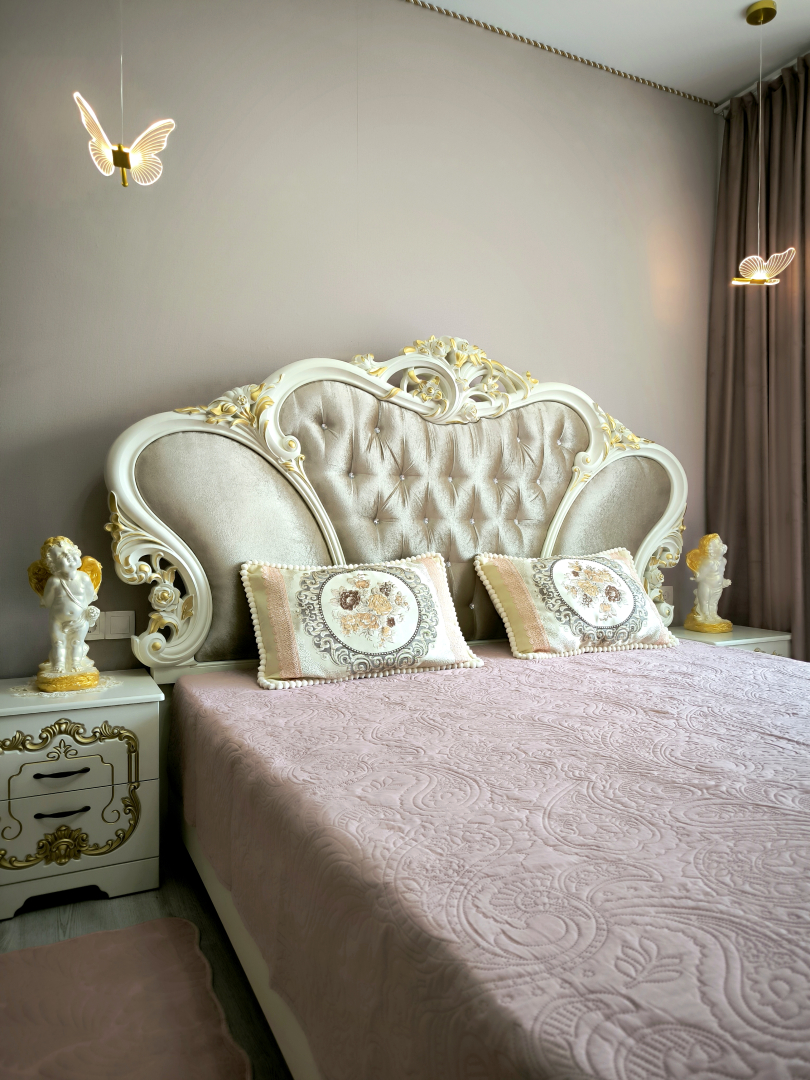 Квартира Уютная новая в элитном районе