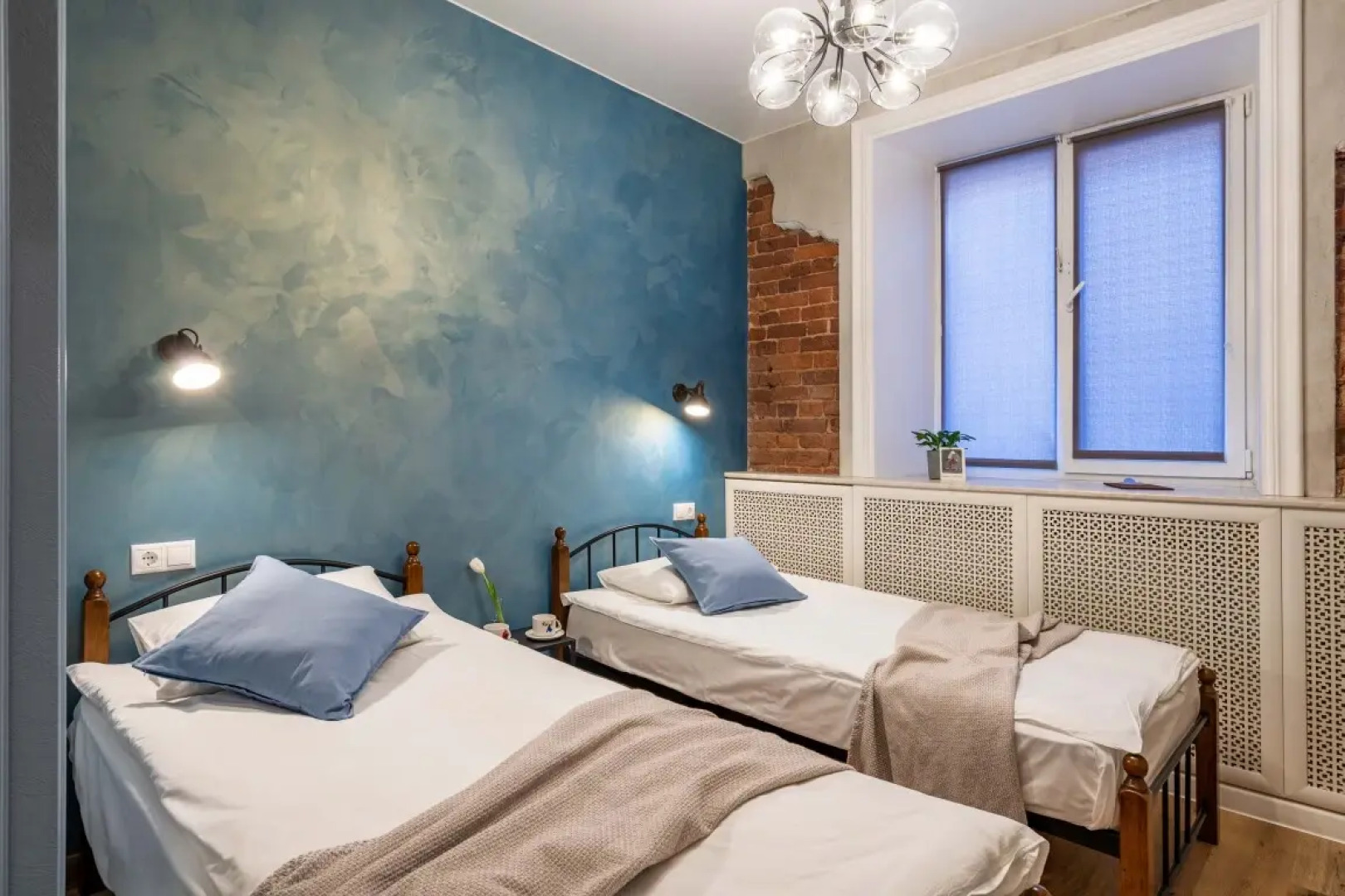 Апартаменты Libretto