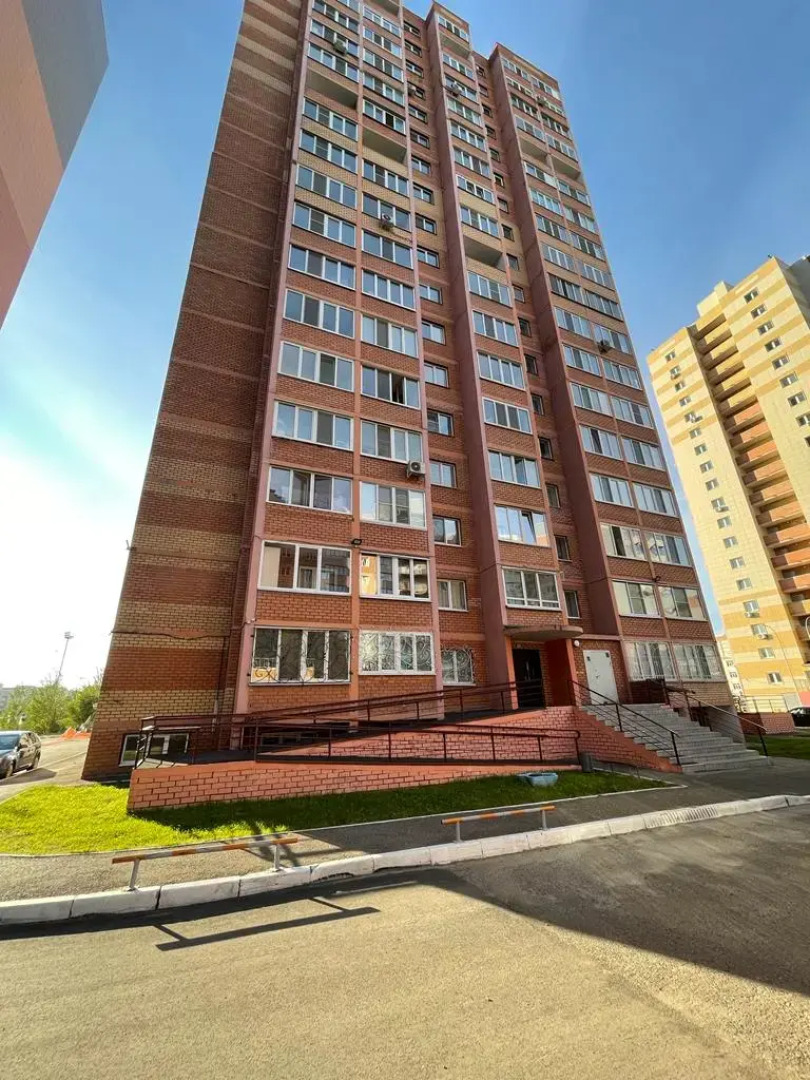 Квартира на Четаева 14А