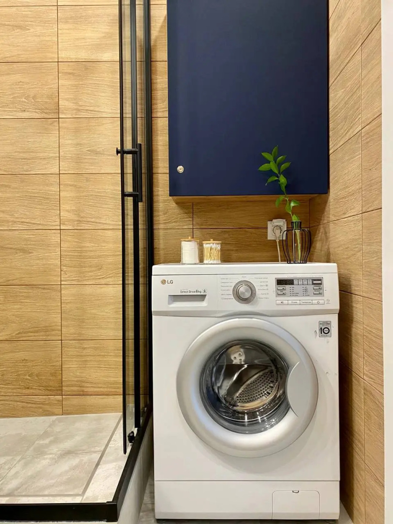 Квартира Апартаменты в Новом ЖК со Своей Набережной