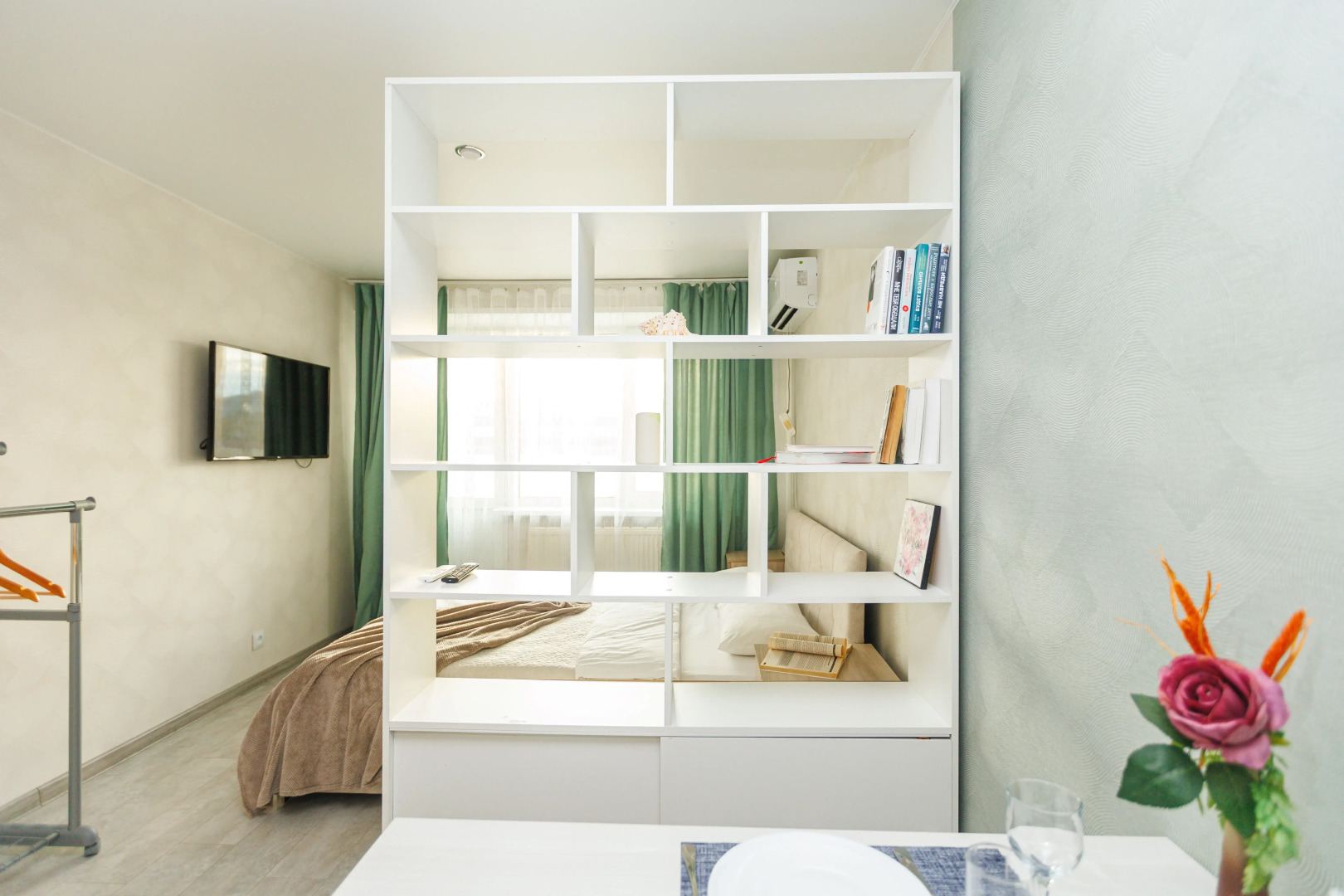 Квартира у городской администрации