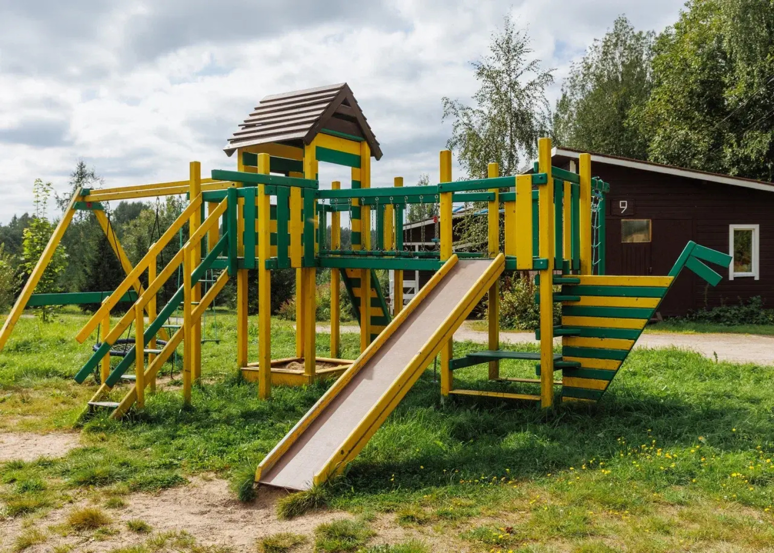 База Отдыха Бородинское