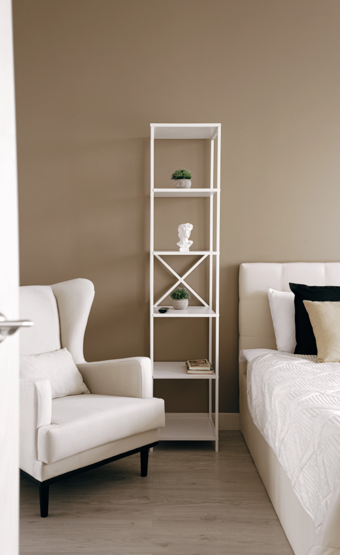 Апартаменты Lalapart Mokko с лоджией в ЖК Савеловский Сити