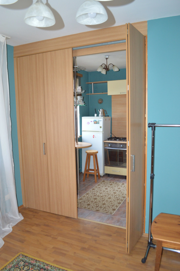 Квартира в историческом центре города