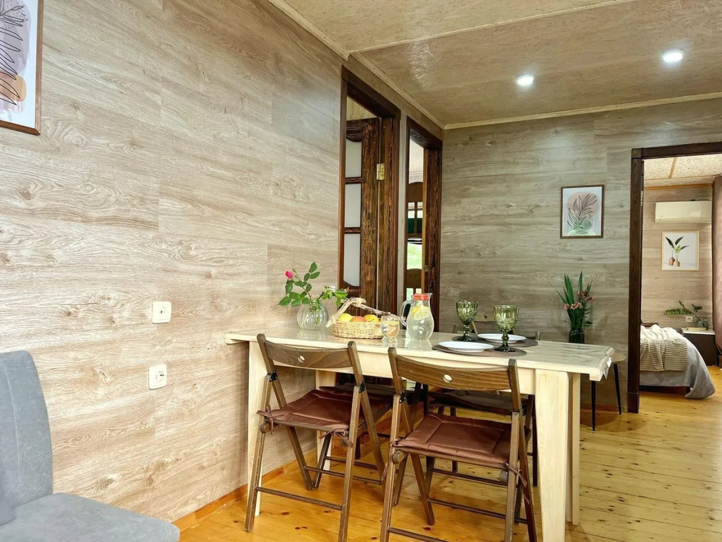 Частный дом Мандариновый дворик