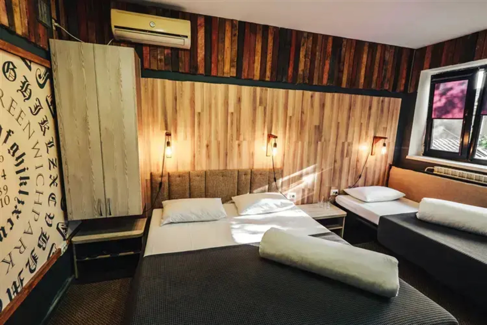 Отель Гринвич Сити