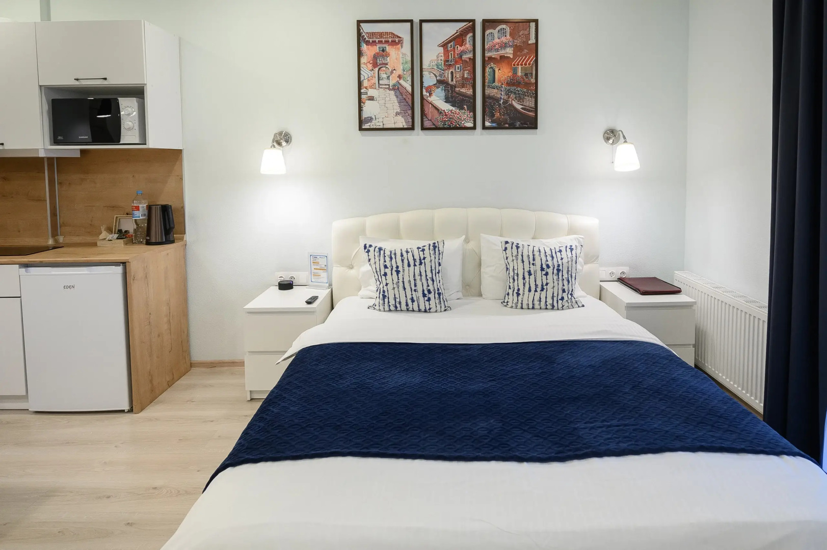 Квартира Abri Luxe в ЖК Гулливер