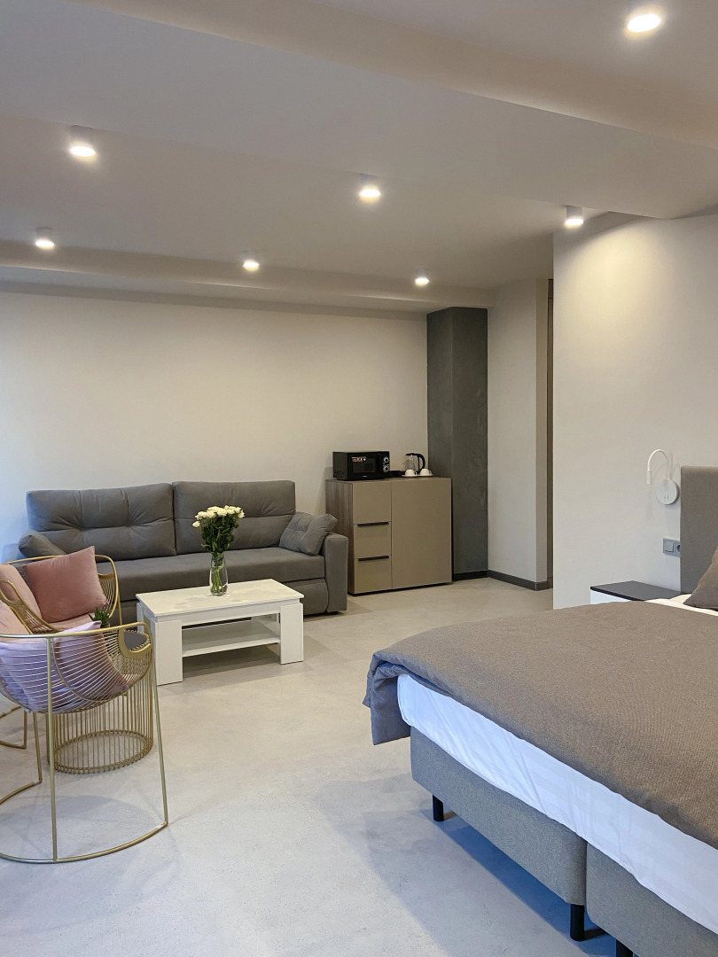 Апартаменты 12/21 1