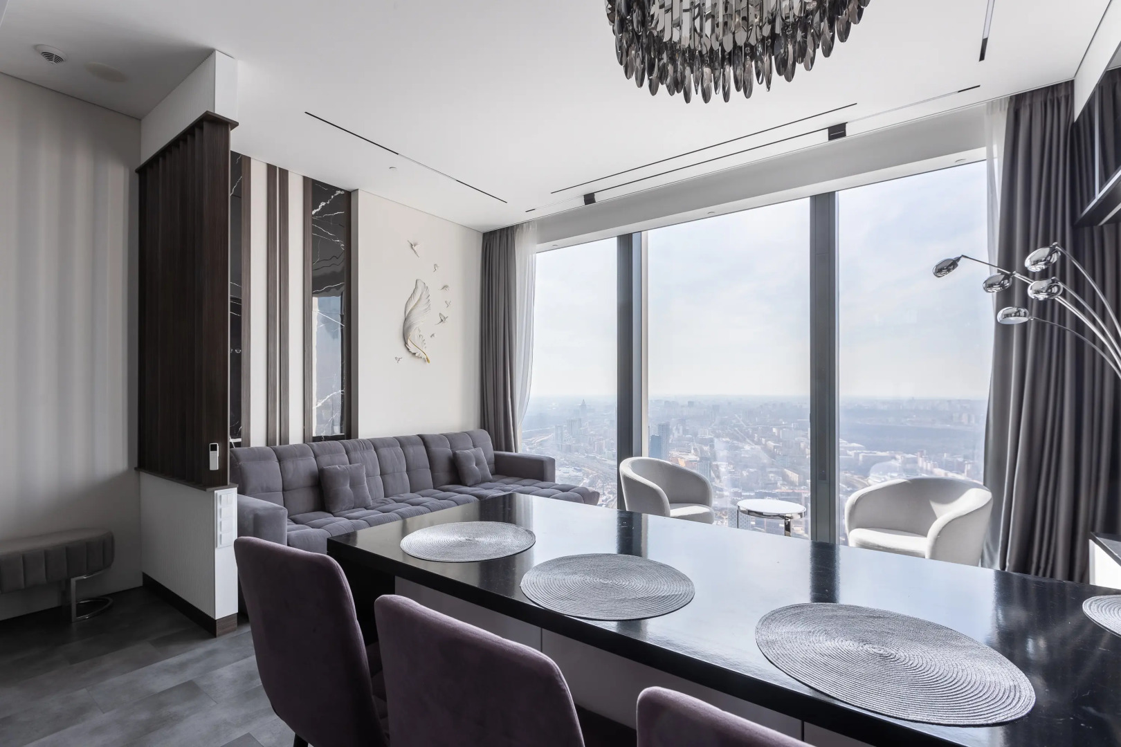 Апартаменты HEAVEN APARTMENTS 3