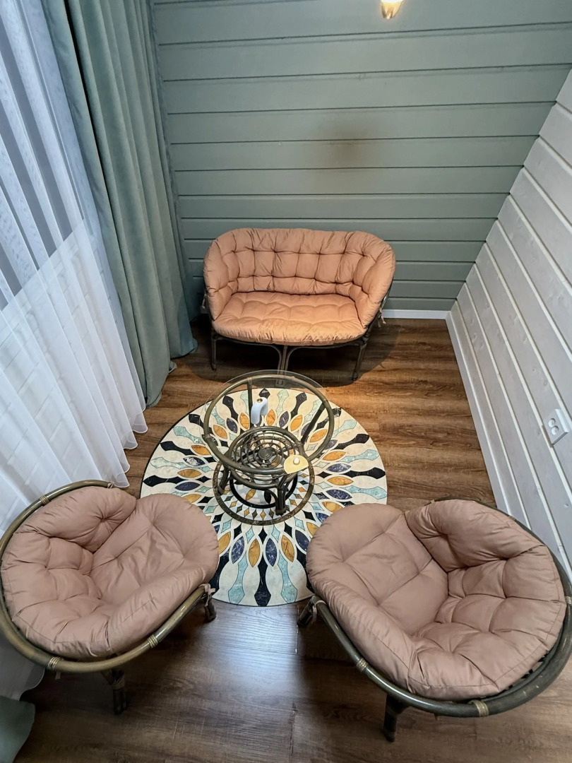 Квартира Чапаева 2