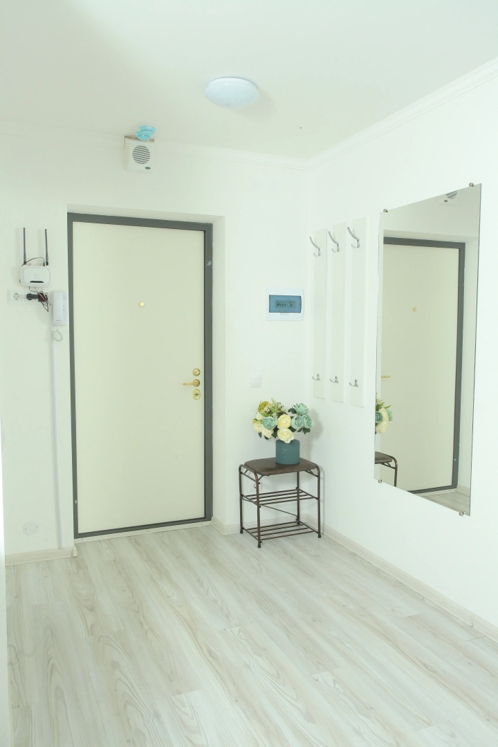 Квартира Светлые на 22 этаже