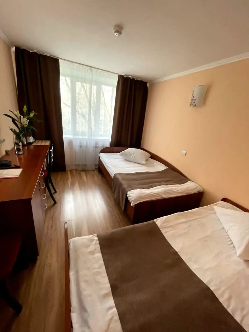 Отель Аэропорт