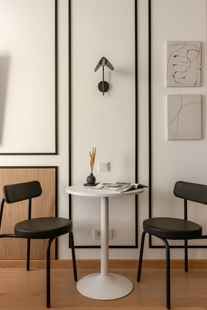 Апартаменты Уютная Студия с Видом на Бассейн и Залив 714