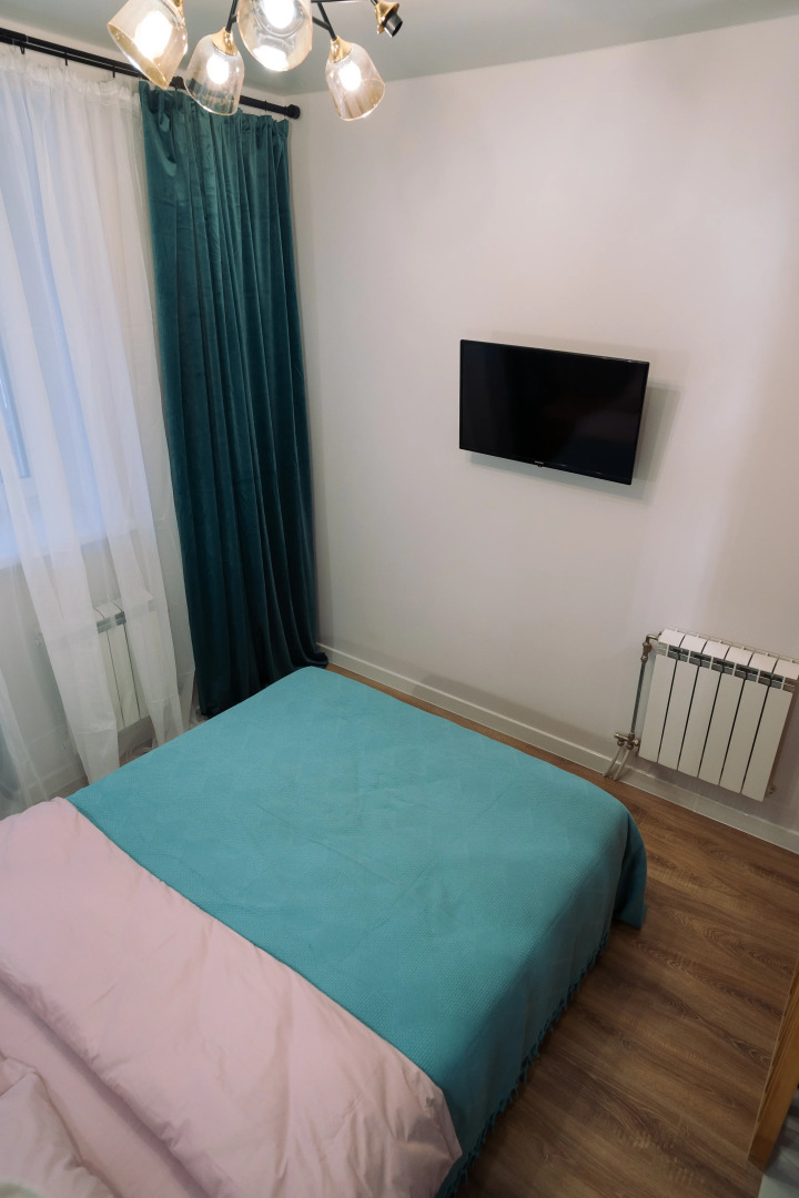 Апартаменты СВ Гусева студия Земля