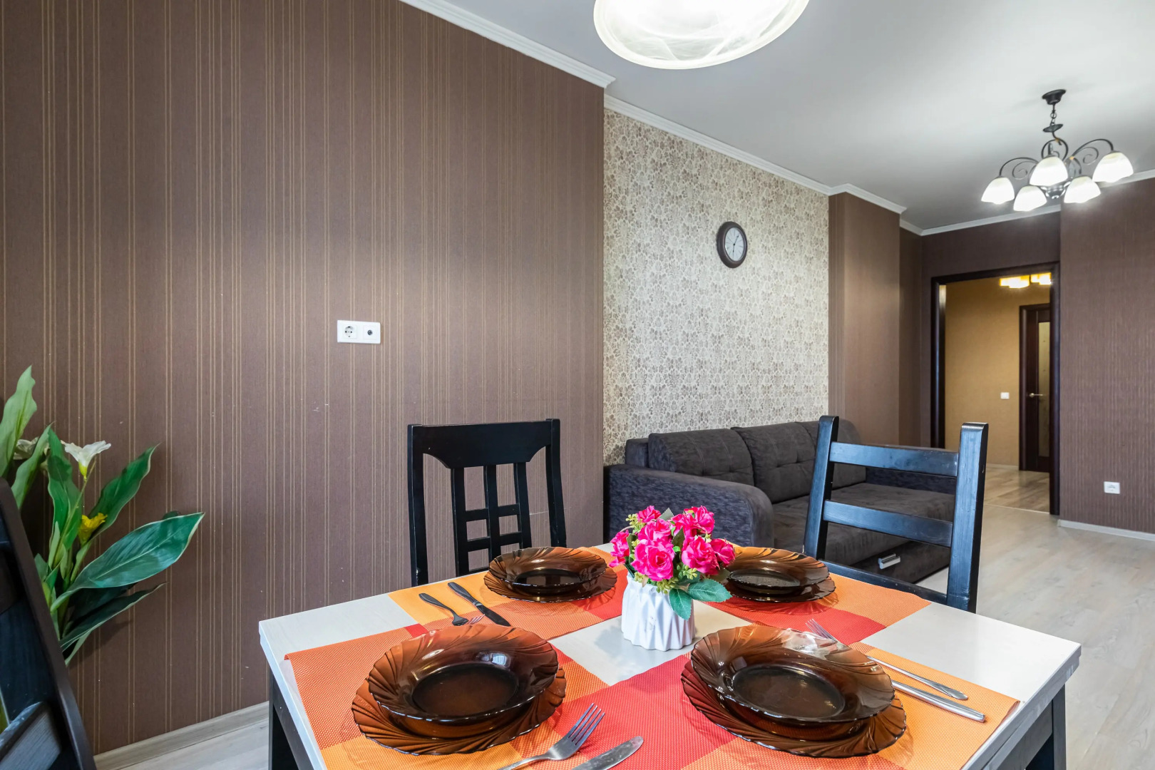 Апартаменты В Центре