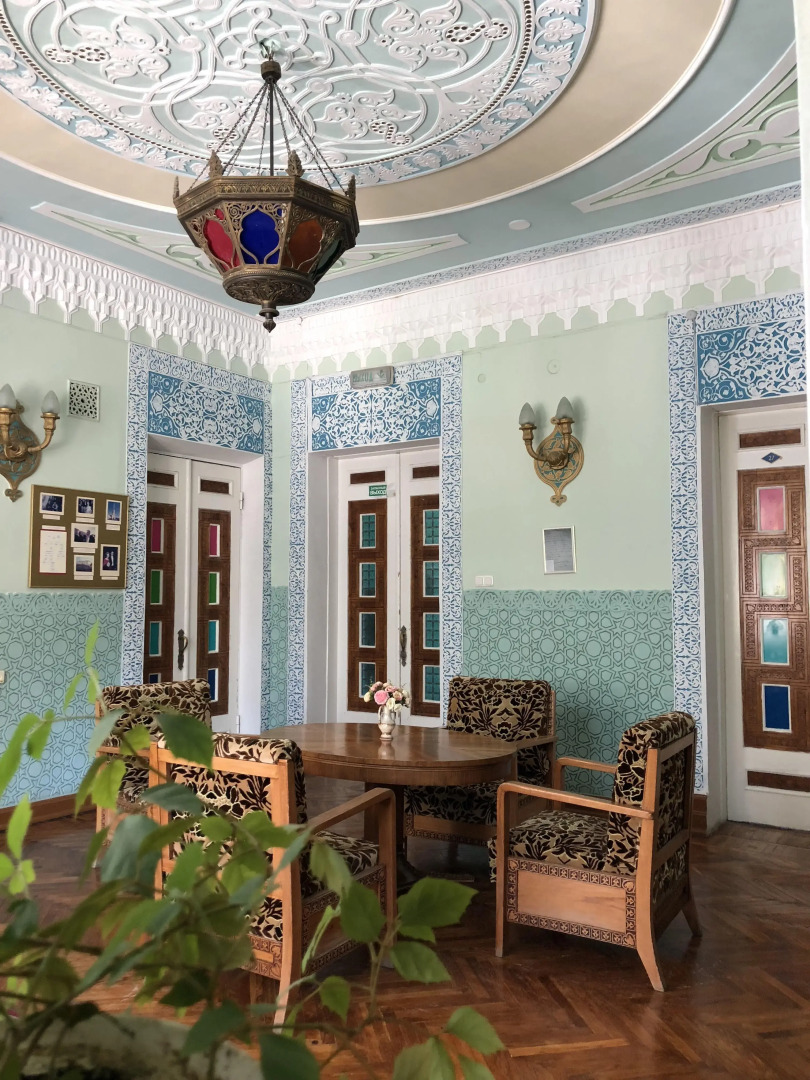 Санаторий Дюльбер