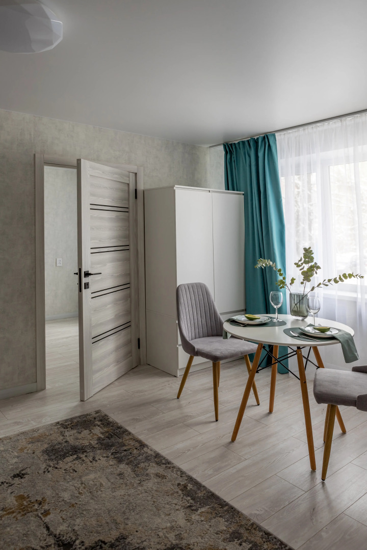 Апартаменты Сергеева 5