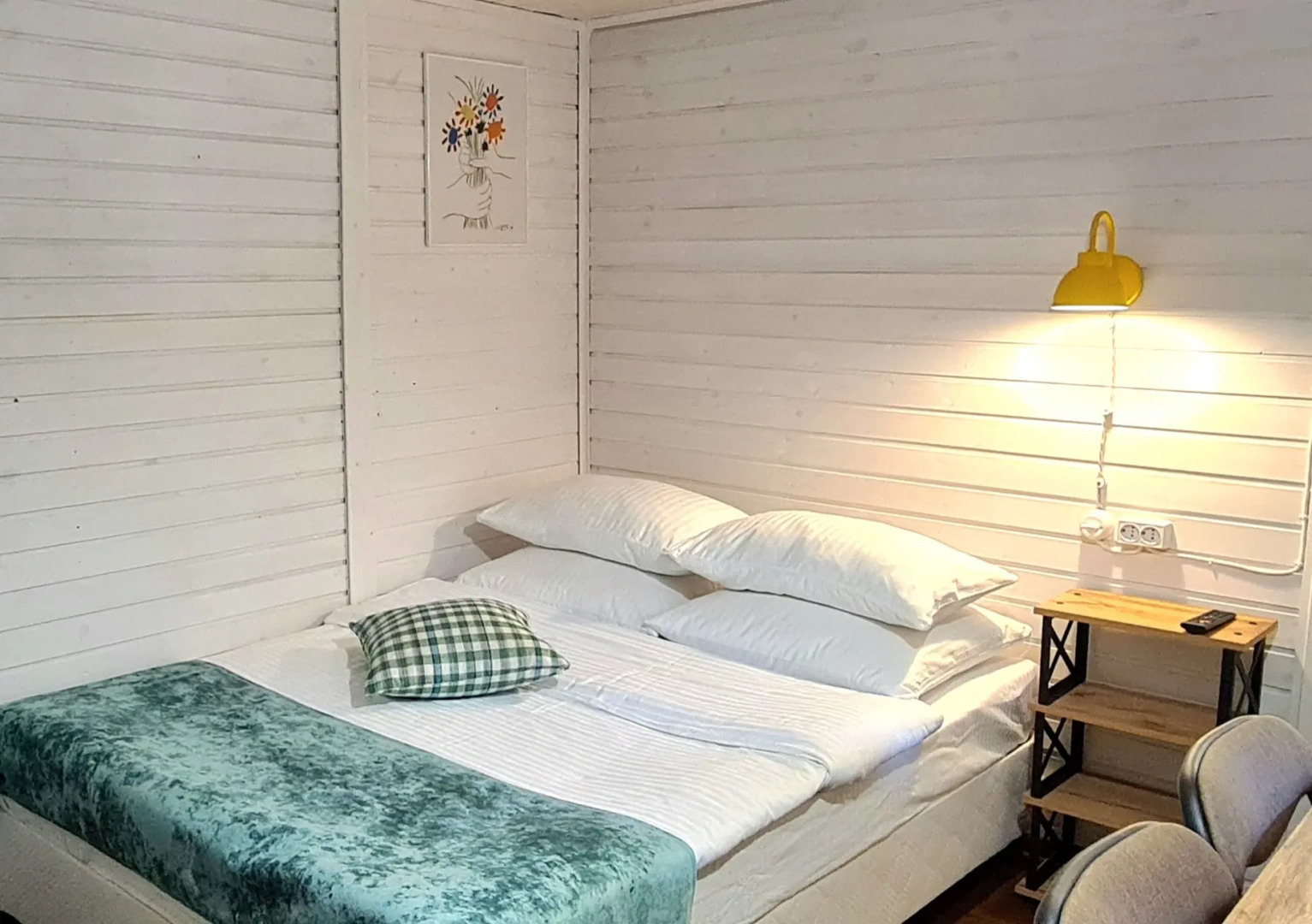 Частный дом На Семи Прудах