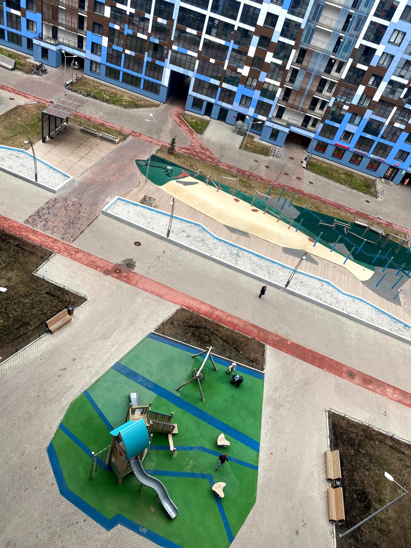 Апартаменты Romantic 777