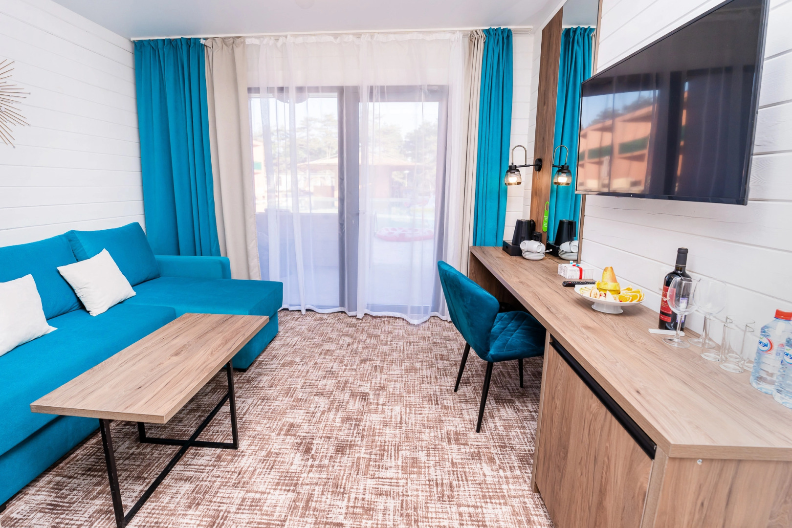 Курортный Отель Волна Си Виллэдж