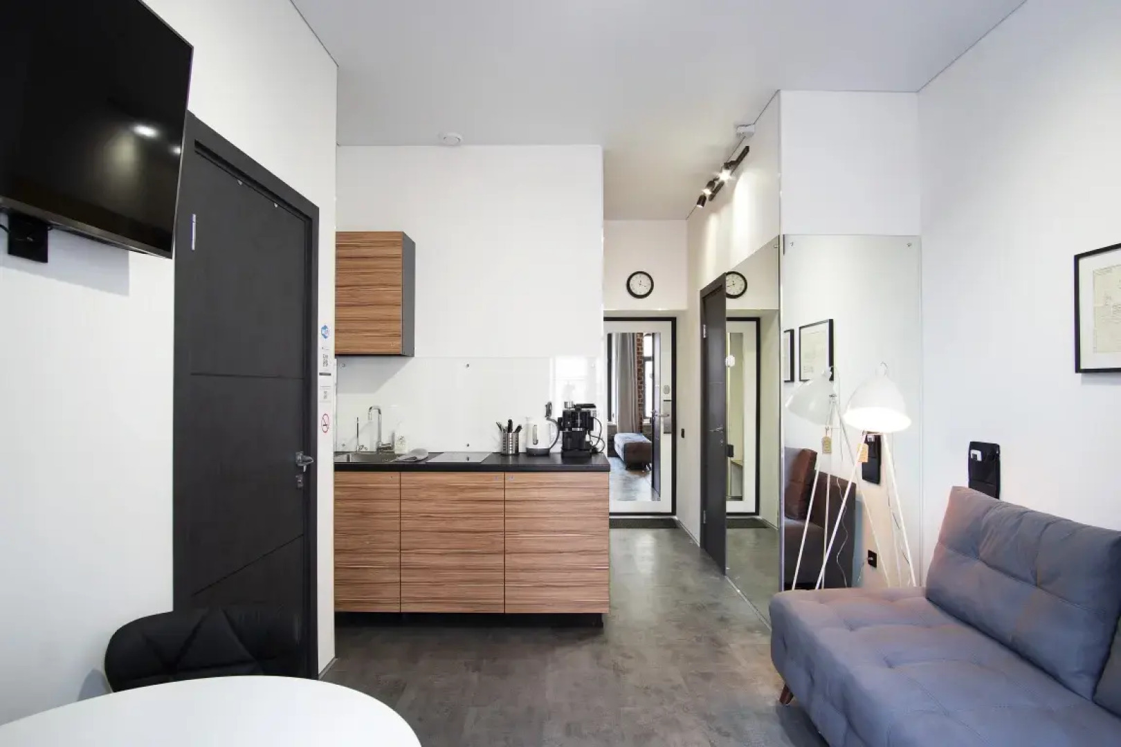 Апартаменты 2 GoldenRing, Суркова 20/6