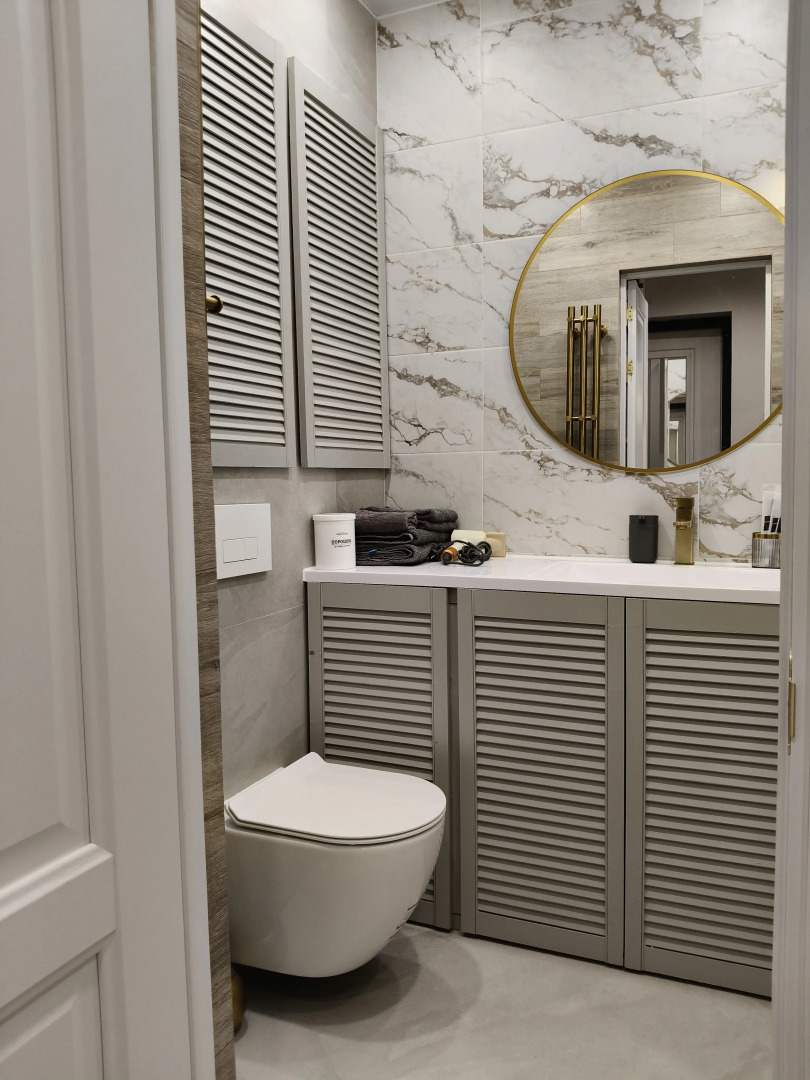 Квартира Уютная студия