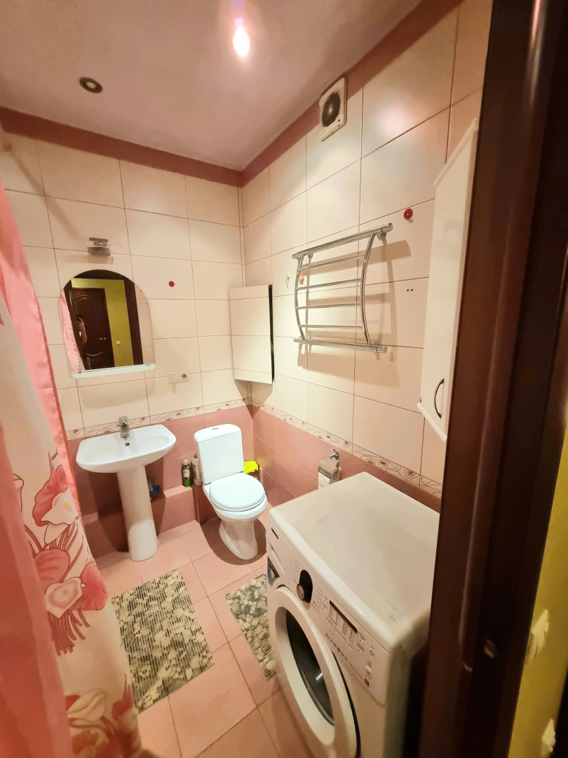 Квартира на Чкаловской 8A