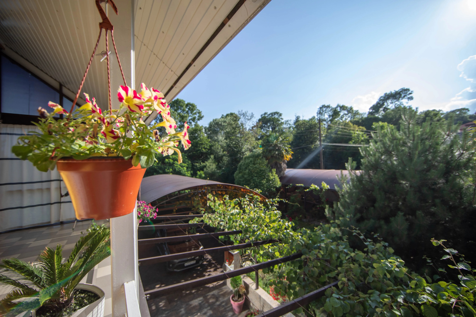 Гостевой дом Желтый дом