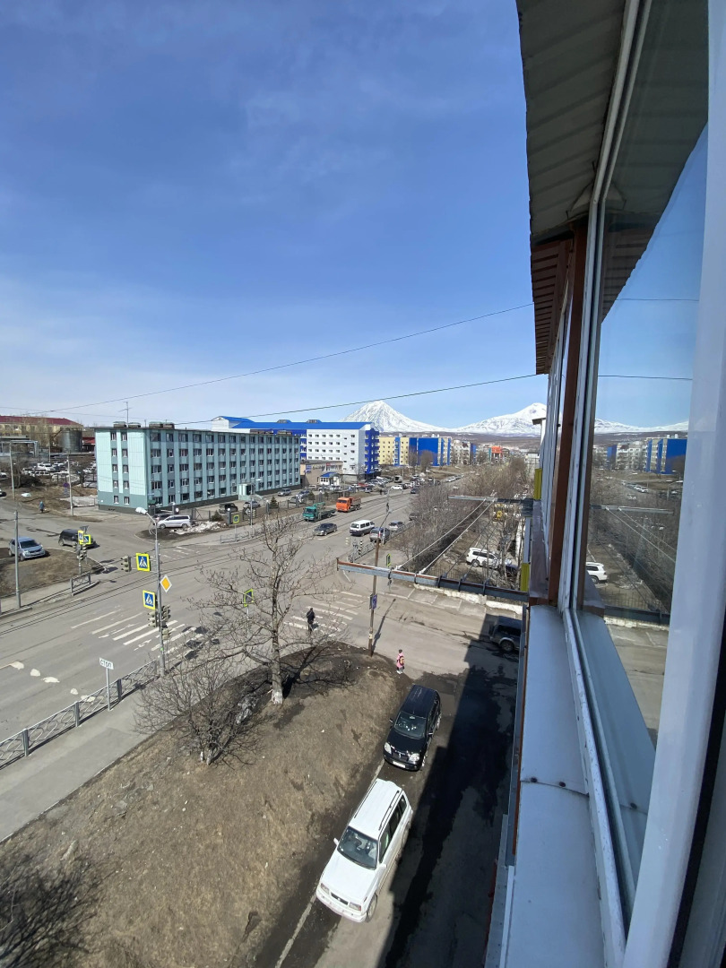 Апартаменты на Рыбаков 2