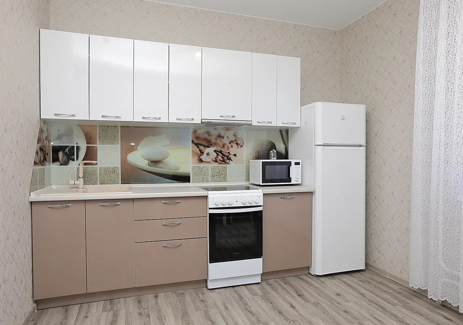 Апартаменты на улице Петра Подзолкова 3И