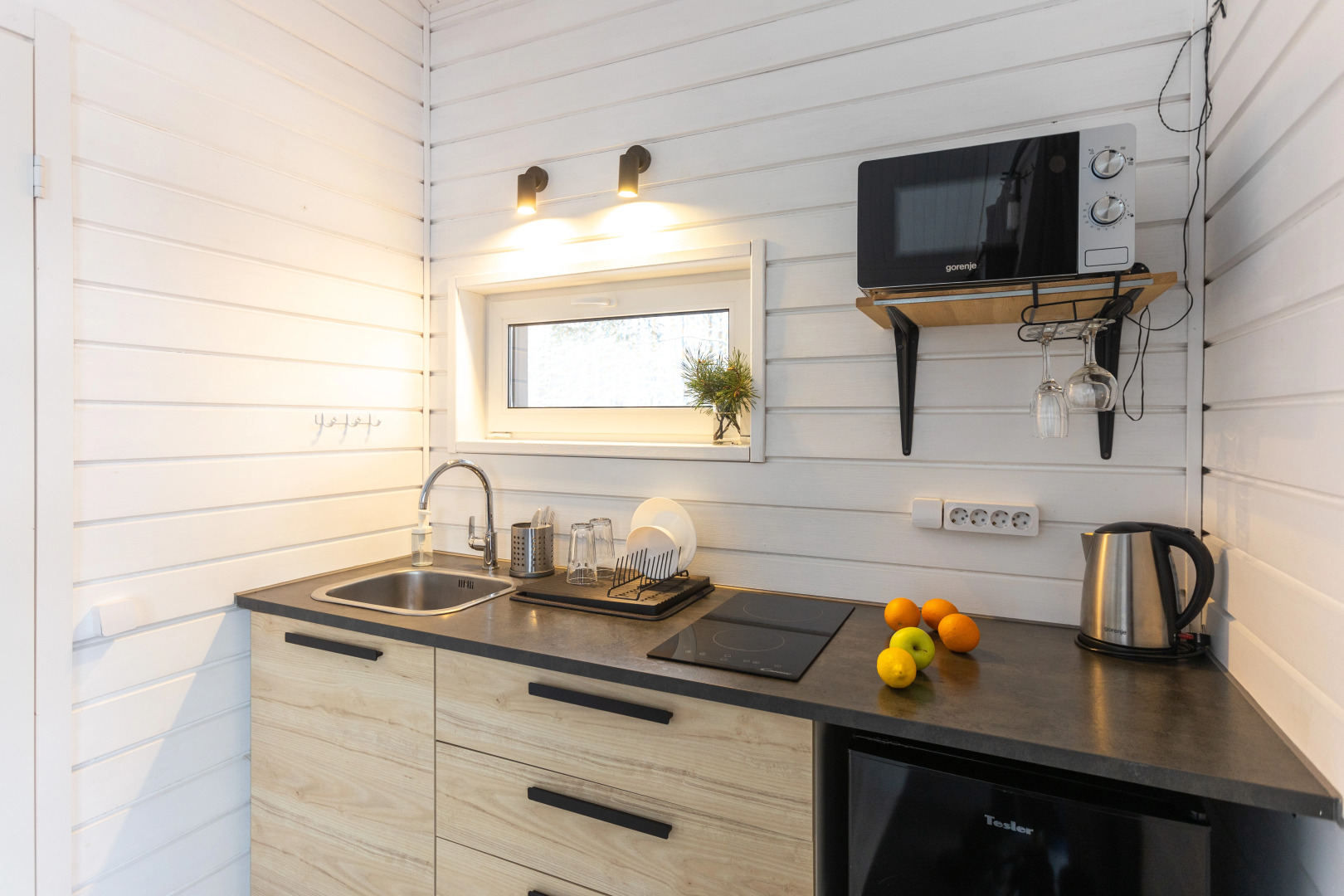 Частный дом Дом-студия Forest deer