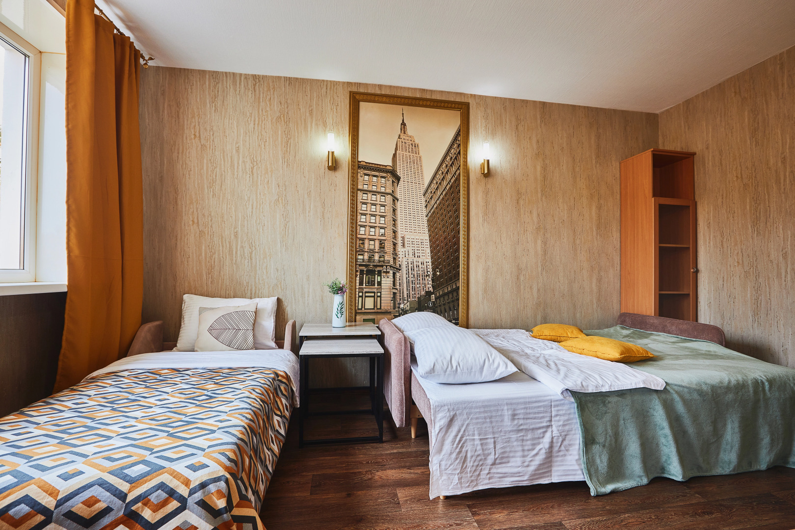 Квартира Ваш Рантье на Ленина 26 возле Театра кукол