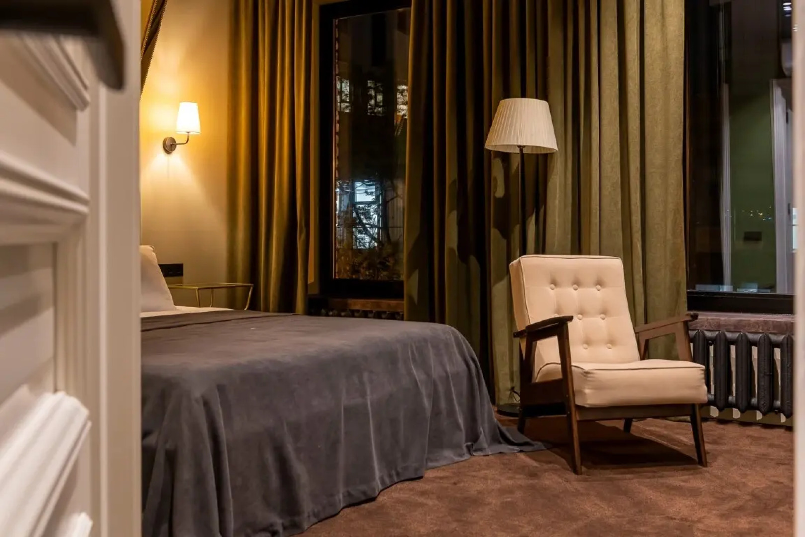 Апартаменты Room Comfort в Nikolaev Building