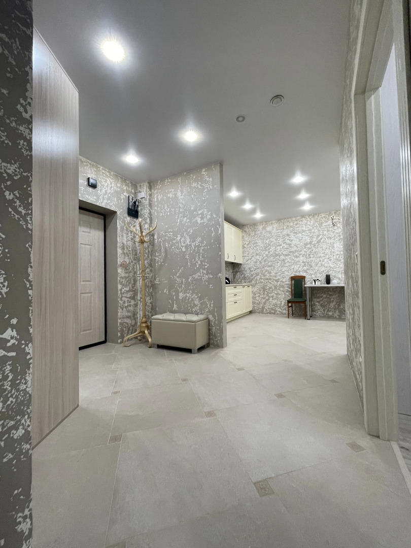 Квартира Трехкомнатная Просторная