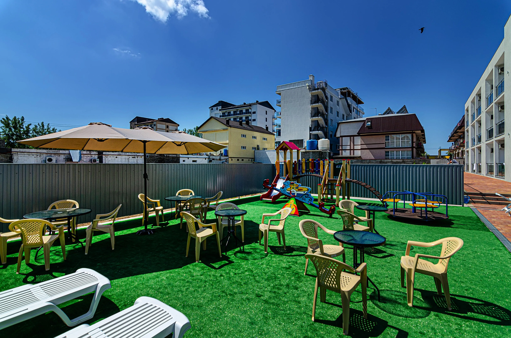 Гостевой дом Галини резорт