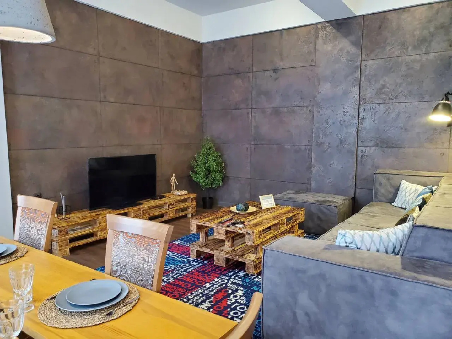 Апартаменты в центре Гродно lxt by