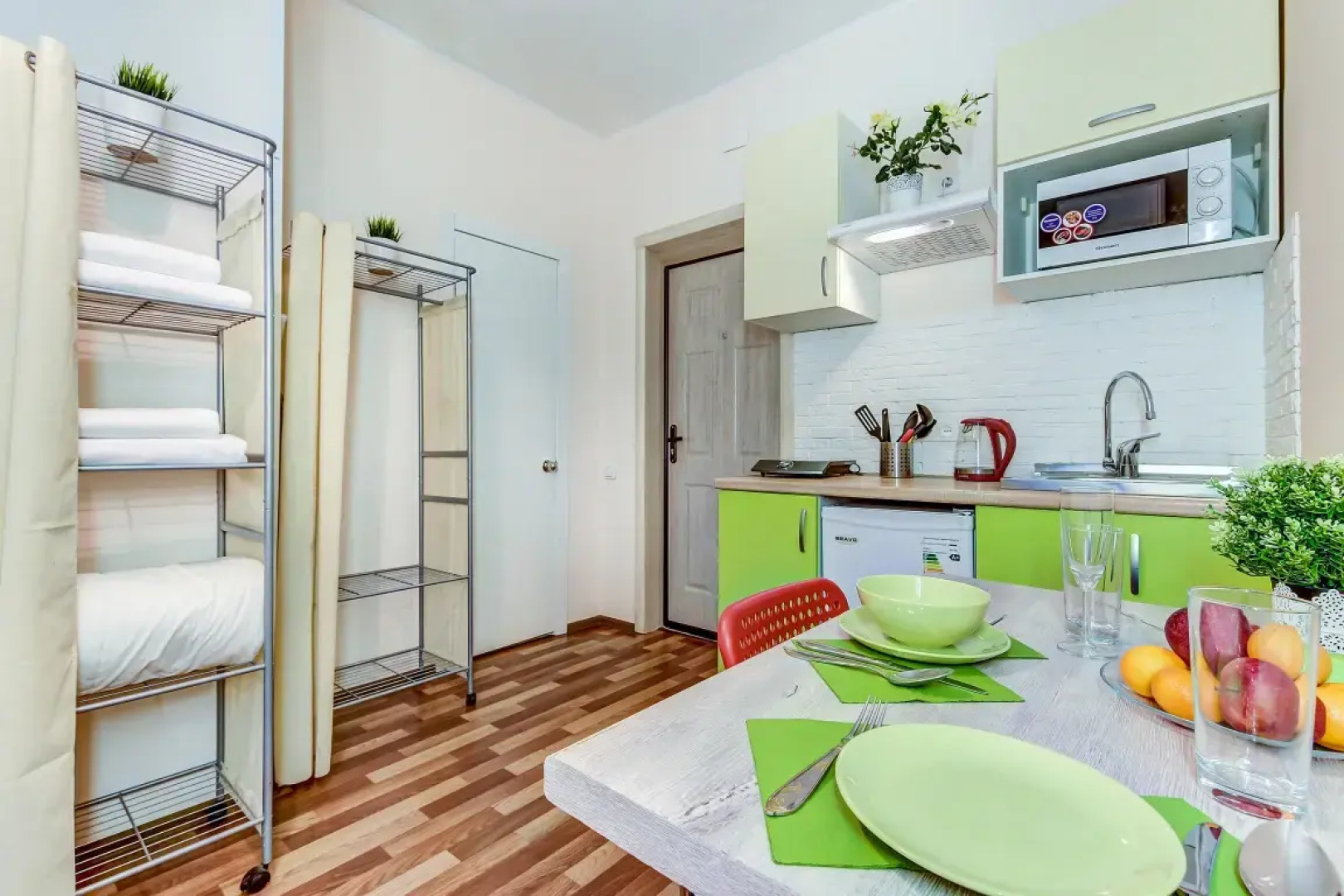 Апартаменты 2 на ул. Рубинштейна (Руб2)