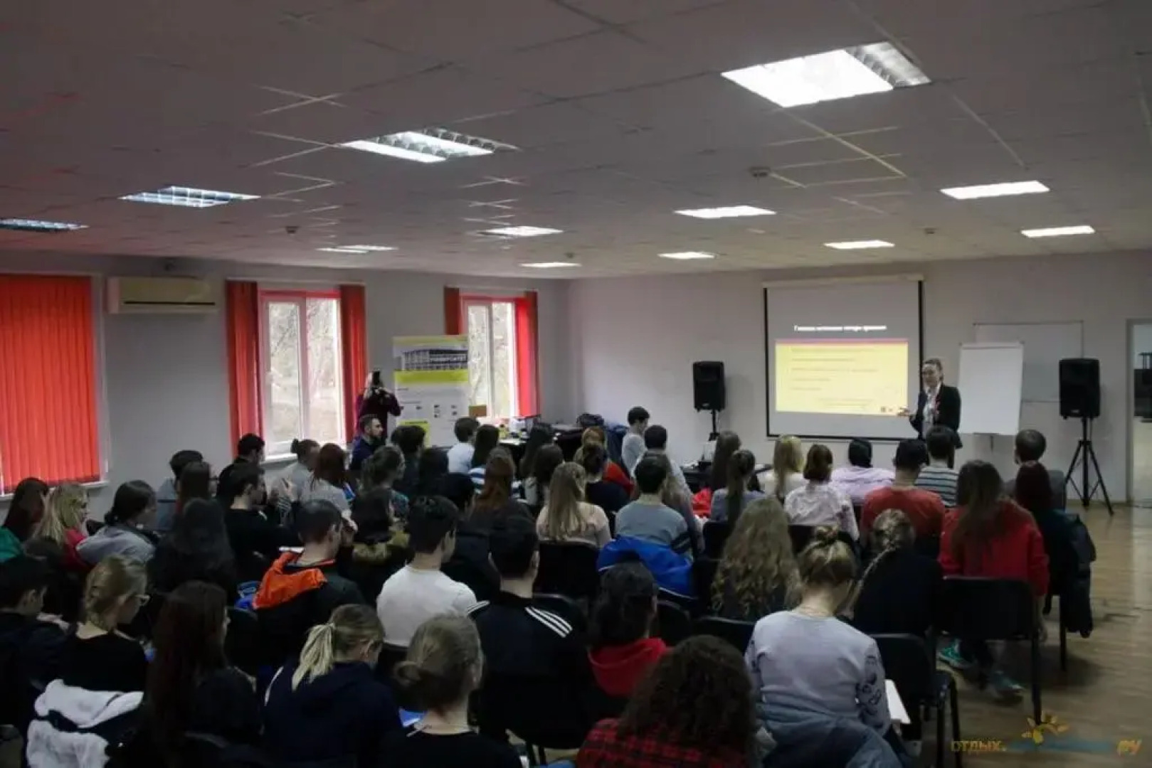 Гостиница Березка