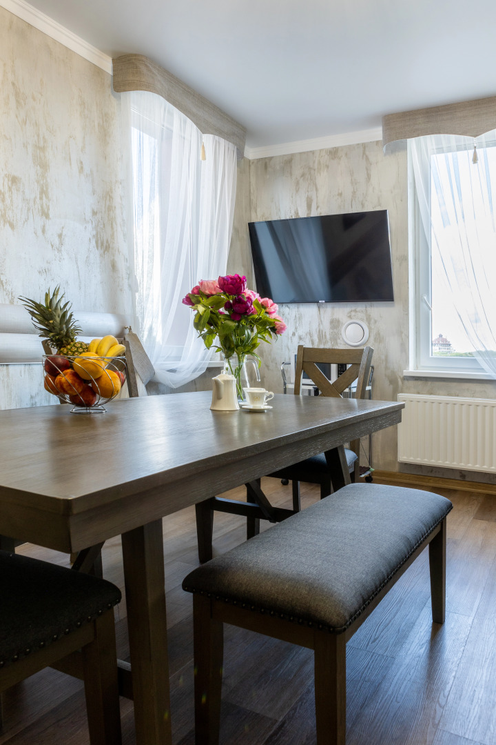 Апартаменты Гросс Хаус