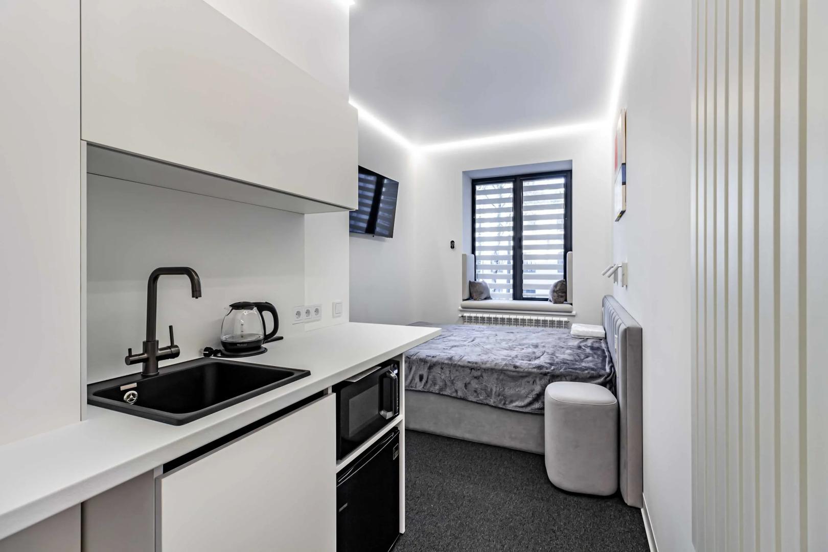 Апартаменты Номер 3 Люкс в Центре Минска