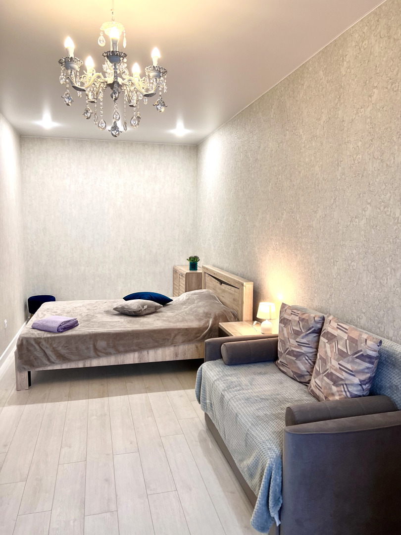 Апартаменты ОнегоГрад-Простор